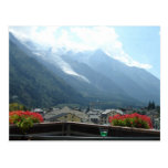 Chamonix, France Post Cards