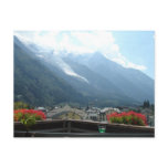 Chamonix, France Post Cards