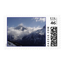 Chamonix-Mont-Blanc postage