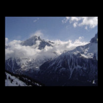 Chamonix-Mont-Blanc posters by tmurray13 Chamonix-Mont-Blanc posters