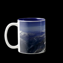 Chamonix | Mug by celtxian Chamonix | Mug