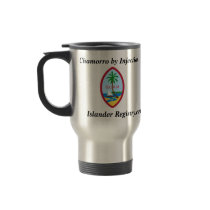 Chamorro by Injection Mug - Custom... - Customized by cruzunlimited Chamorro by Injection Mug - Custom... - Customized