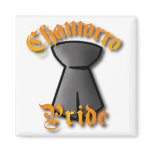 Chamorro Pride Magnet