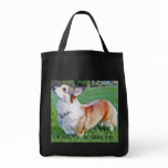 Champ Bag with text