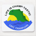 Champ gets mousey! mousepads by rpmwear Champ gets mousey! mousepads