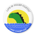 Champ goes everywhere magnets