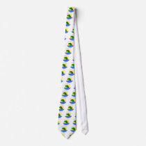 Champ goes everywhere ties