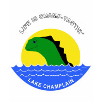 Champ goes everywhere t-shirts by abm1956 Champ goes everywhere t-shirts
