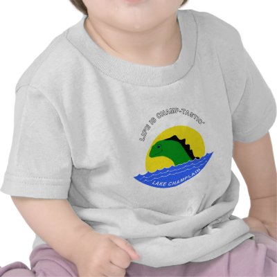 Champ goes everywhere tshirts by abm1956