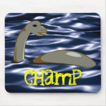 Champ Mousepad