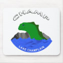 Champ mousepads