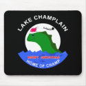 Champ wishes you a Merry Christmas! mousepads