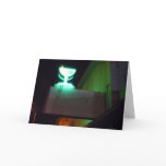 Champage Cocktail Greeting Cards