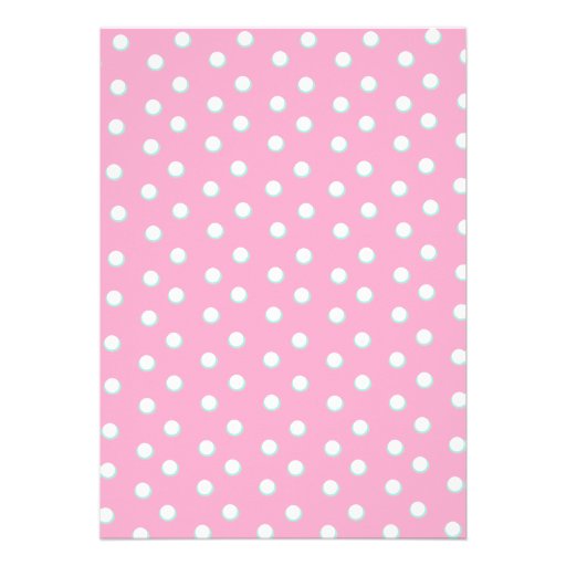 Champage, Cupcakes & Pearls Personalized Announcement