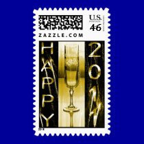 champagne 2011 stamps