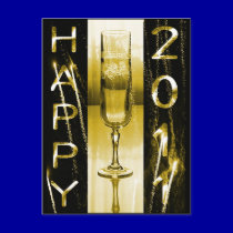 CHAMPAGNE 2011 postcards