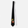 Champagne and Roses Tie 2