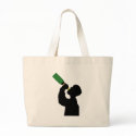 champagne birthday boozer bags