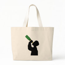 champagne birthday boozer bags