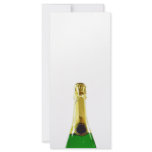 Champagne Bottle Rack Card rack cards