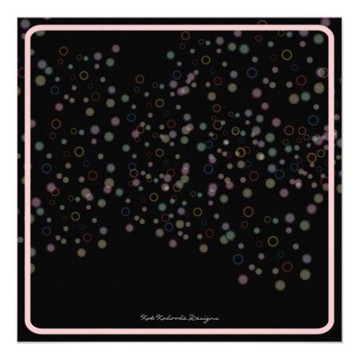 Champagne & Bubbles Engagement Party Invitation
