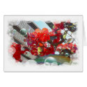Champagne Bubbles in the Breeze... cards by Floral_Dreamsnet Champagne Bubbles in the Breeze... cards