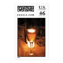 Champagne Bubbles postage