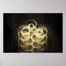 Champagne  Bubbles Posters