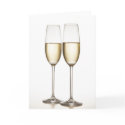 Champagne Card by studioaraminta Champagne Card