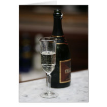 Champagne Card by jbregar Champagne Card