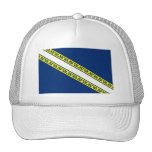 Champagne Coat of Arms Hat