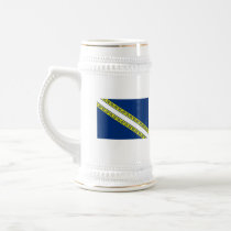 Champagne Coat of Arms Mug