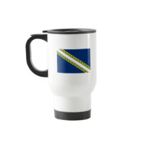 Champagne Coat of Arms Mug