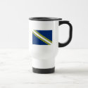 Champagne Coat of Arms Mug