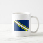 Champagne Coat of Arms Mug