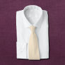 Champagne color neck ties