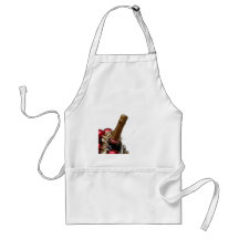 champagne cooler apron