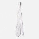 Champagne Flutes in Black and White Ties