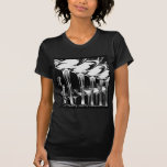 Champagne Glasses Tees