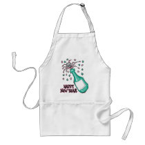 Champagne Pop aprons by alternateworlds Champagne Pop aprons