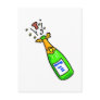 champagne postcards