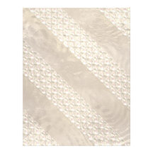Champagne Satin Ribbons Custom Letterhead