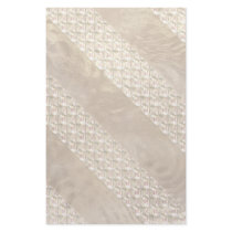 Champagne Satin Ribbons Stationery
