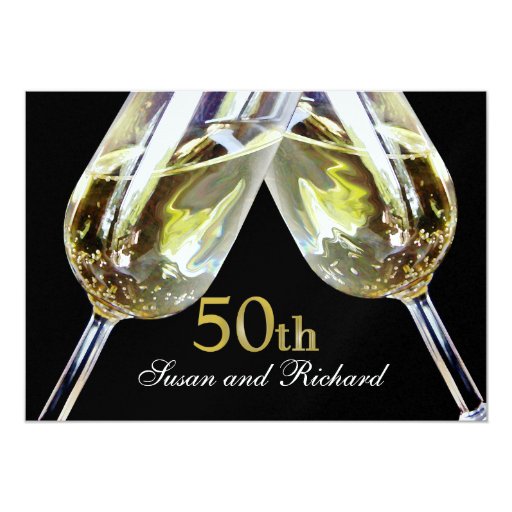 50th Anniversary Toast Ideas