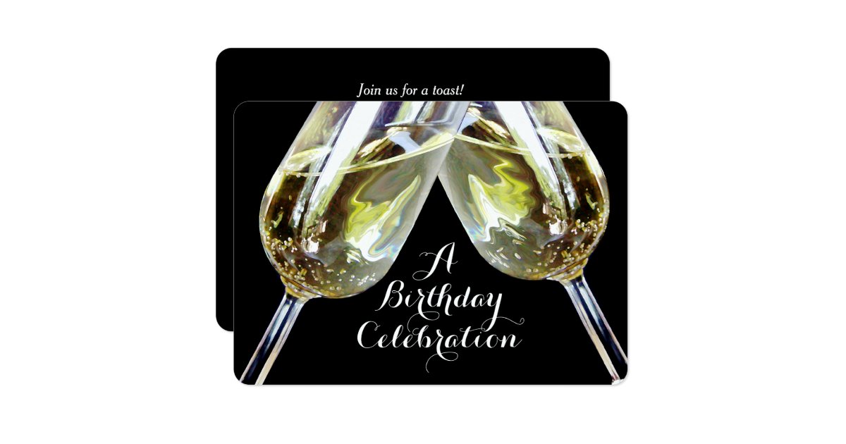 champagne-toast-50th-birthday-card-zazzle