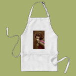 Champagne Toast Apron