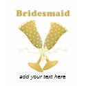 Champagne Toast Bridesmaid T shirt shirt