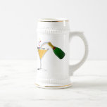 Champagne Toast Coffee Mug