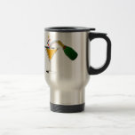 Champagne Toast Coffee Mug