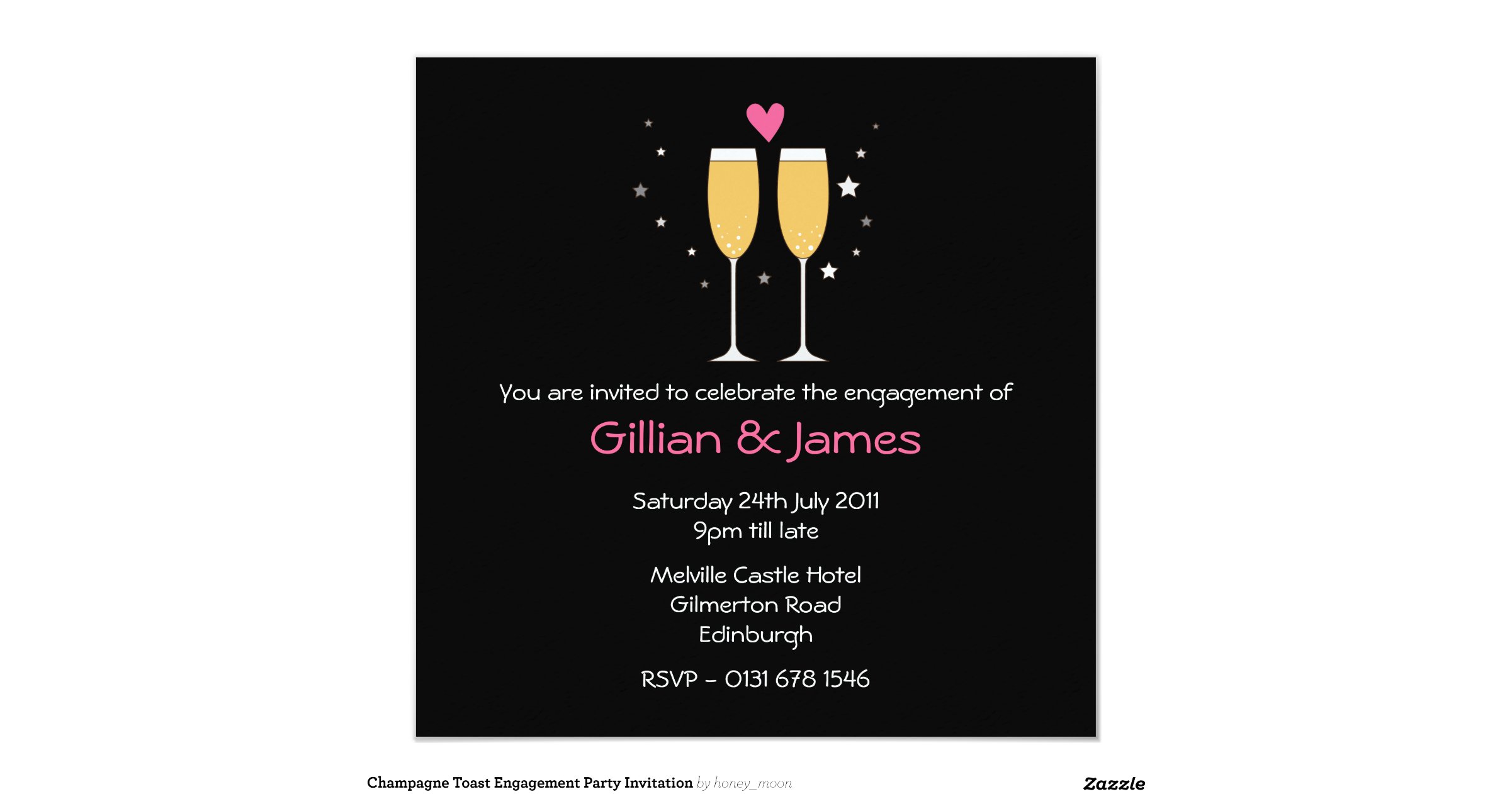 champagne_toast_engagement_party_invitation